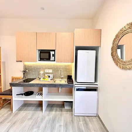 Lofts Casa Tropicana 公寓