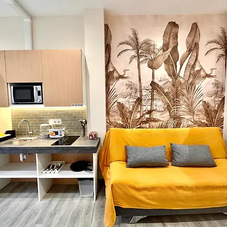 Lofts Casa Tropicana Lejlighed Valencia