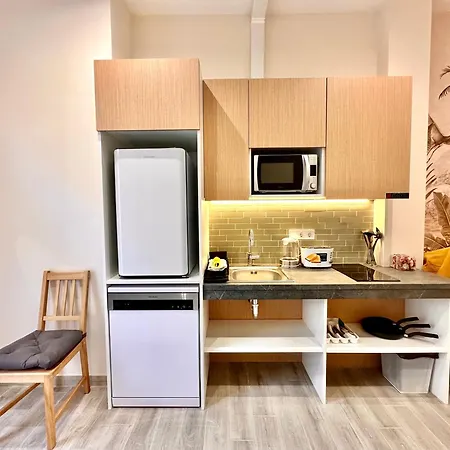 Lejlighed Lofts Casa Tropicana