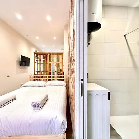 Lofts Casa Tropicana Lejlighed Valencia