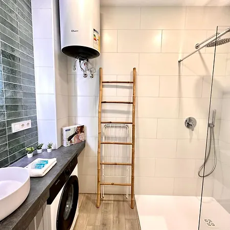 公寓 Lofts Casa Tropicana 瓦伦西亚