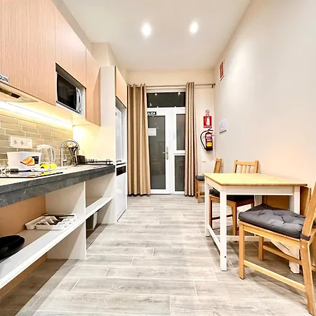 Lofts Casa Tropicana Lejlighed