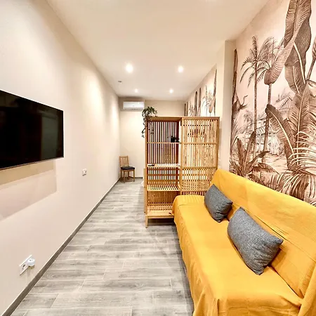 Lejlighed Lofts Casa Tropicana *