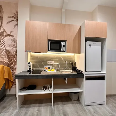 公寓 Lofts Casa Tropicana *
