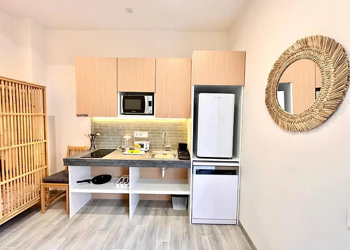 Lofts Casa Tropicana Lejlighed