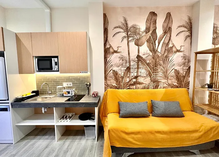 Lofts Casa Tropicana Lejlighed Valencia