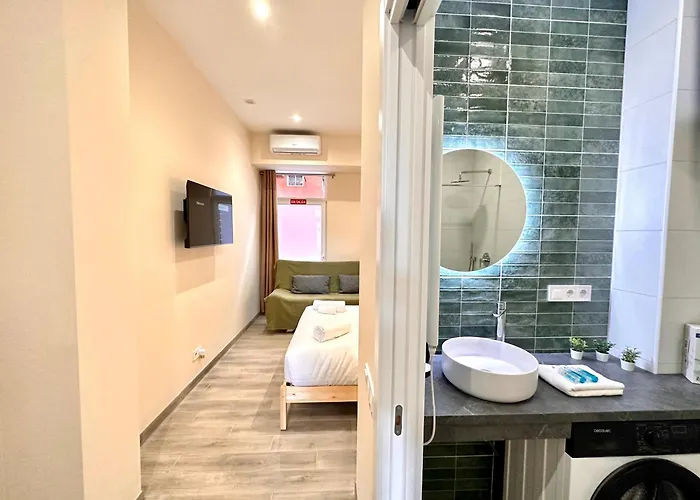 Lejlighed Lofts Casa Tropicana *