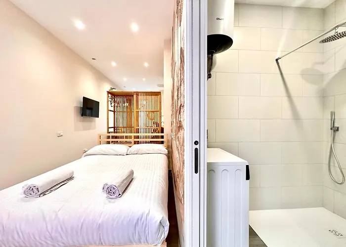 Lofts Casa Tropicana Lejlighed Valencia