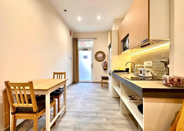 Lofts Casa Tropicana * Valencia