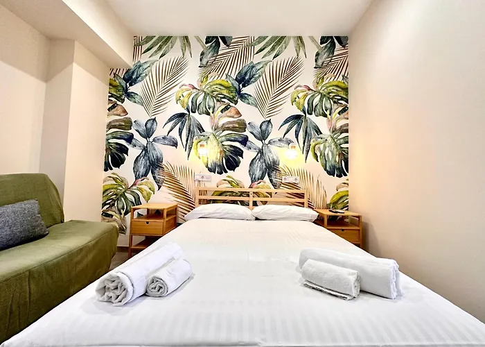 Lofts Casa Tropicana * Valencia