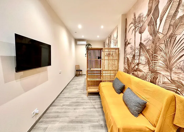 Lejlighed Lofts Casa Tropicana *
