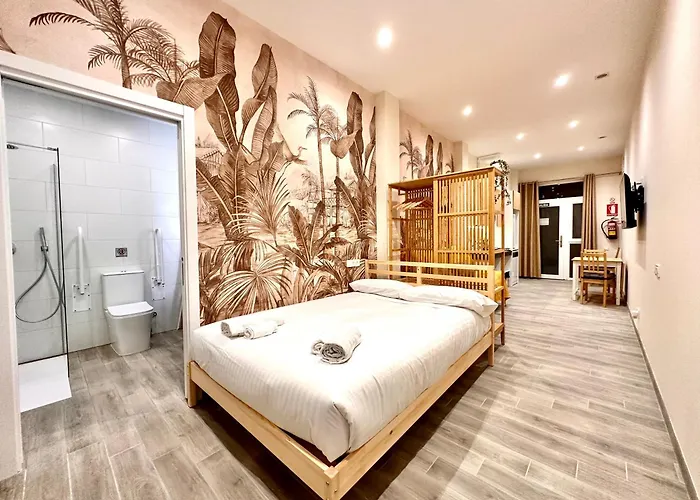 Lofts Casa Tropicana Lejlighed