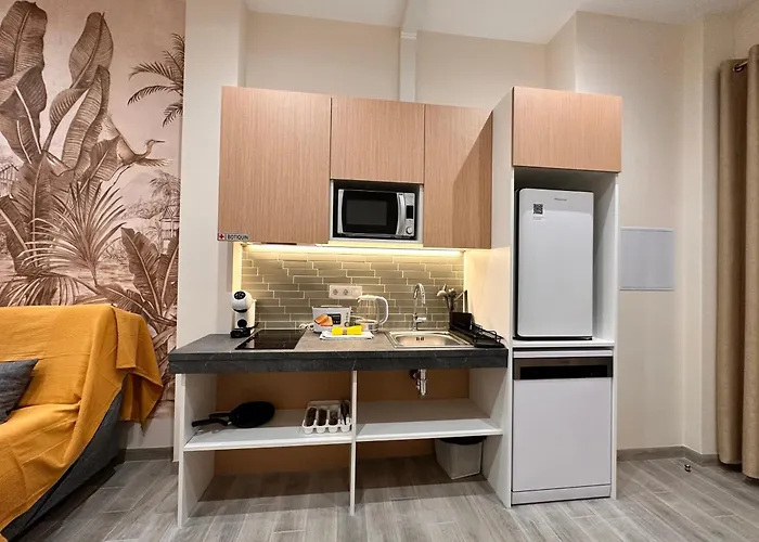 Lejlighed Lofts Casa Tropicana *